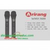 Micro không dây Arirang WMU-3600 dòng Micro cao cấp nhất của Arirang 2.jpg