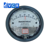 đồng hồ đo chênh lệch áp suất