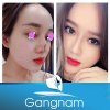 Hình ảnh khách hàng lột xác sau khi sửa mũi hỏng tại Gangnam Hình ảnh khách hàng lột xác sau khi sửa mũi hỏng tại Gangnam