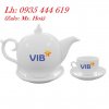 Bộ ấm trà in logo quảng cáo tại Phú Yên, In logo lên ấm trà tặng quà khách hàng tại Quy Nhơn (...jpg