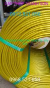 Cáp lụa bọc nhựa màu Vàng.jpg Cáp lụa bọc nhựa màu Vàng.jpg
