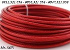 Cáp thép bọc nhựa đỏ Thanh Sơn 003.jpg Cáp thép bọc nhựa đỏ Thanh Sơn 003.jpg