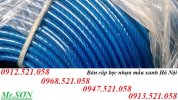 Cáp bọc nhựa mầu Xanh TS 003.jpg Cáp bọc nhựa mầu Xanh TS 003.jpg