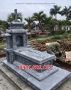 82^ Mẫu mộ đá đơn giản đẹp bán tại Bắc Ninh + mộ đá công giáo.jpg