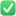 ✅ ✅