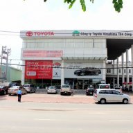 Toyota Tân Cảng