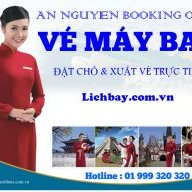An Nguyen Bookingoffice