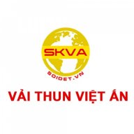 Vải thun Việt Ấn