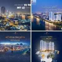 chung cư cao cấp liền kề phố đi bộ Nguyễn Huệ