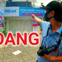 ATM khẩu trang đầu tiên tại Việt Nam giữa đại dịch Covid-19