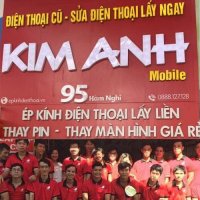 Kim Anh Mobile - Cửa hàng chuyên sửa chữa điện thoại uy tín nhất Đà Nẵng