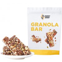 Thanh Granola - Granola Bar 100% không đường